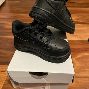 NIKE force 1 Toddler 6C